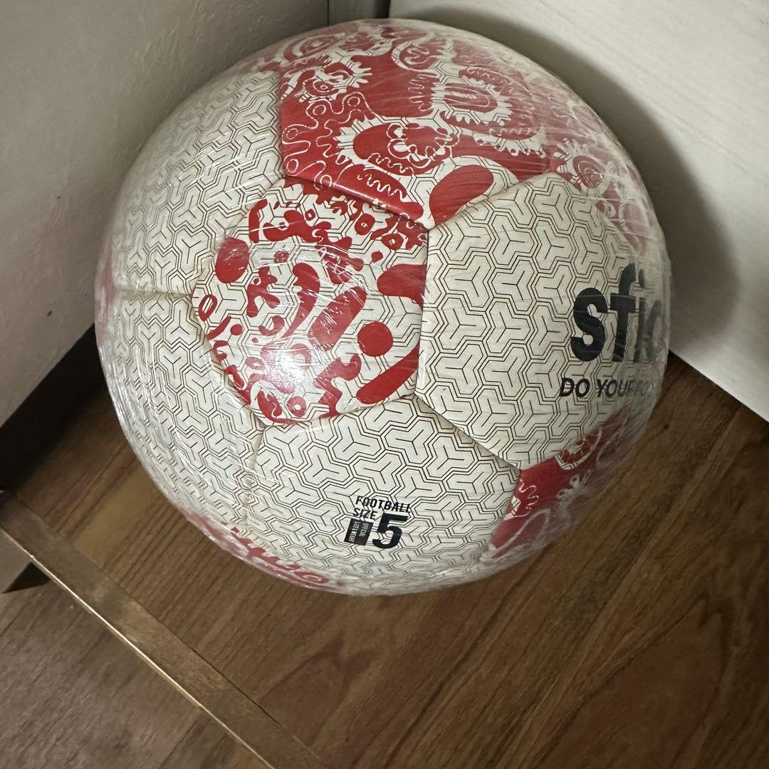 スフィーダ 木梨憲武 VAIS PRO サッカーボール 5号 完売品 スフィーダ 木梨憲武 VAIS PRO サッカーボール 5号 完売品 - メルカリ